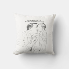 Almofada Dad Joke Blueprint T-Shirt