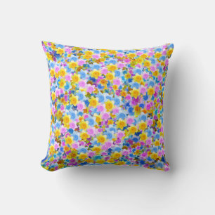 Almofada Daffodilos de Primavera florescente, Cushion