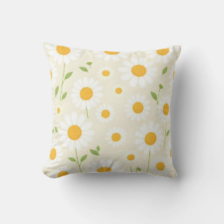 Almofada Daisies Cushion