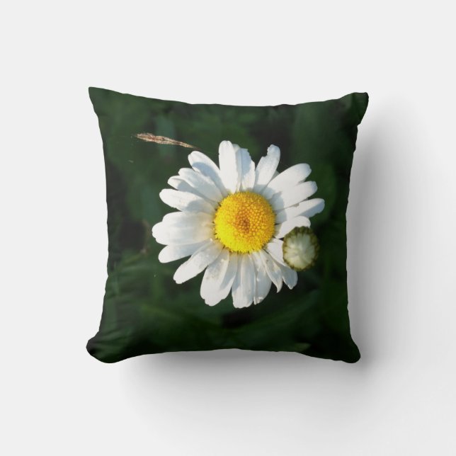 Almofada Daisy Blossom Throw Cushion (Frente)