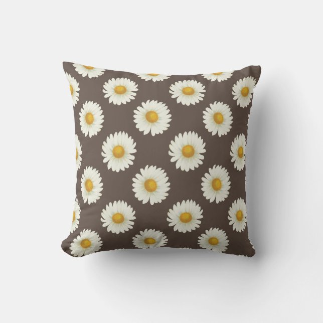 Almofada Daisy Daisy (Frente)