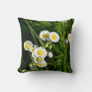 Almofada Daisy Fleabane Travesseiro