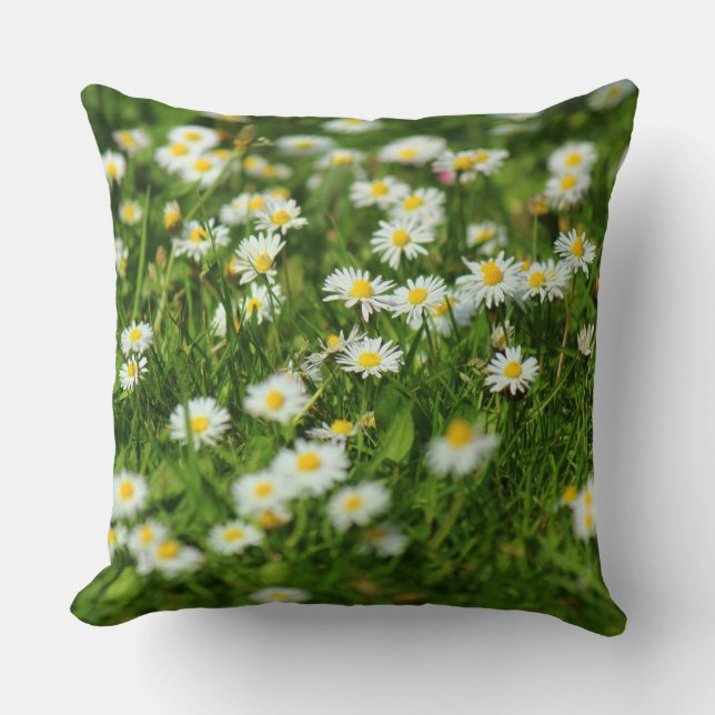 Almofada Daisy Meadow (Frente)