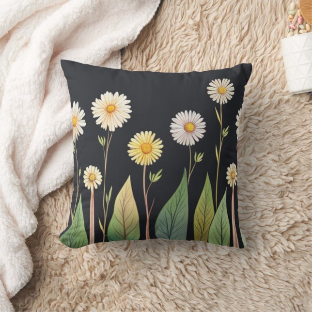 Almofada Daisy's In the Night (Cobertor)