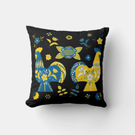 Almofada Dala Rooster sueco