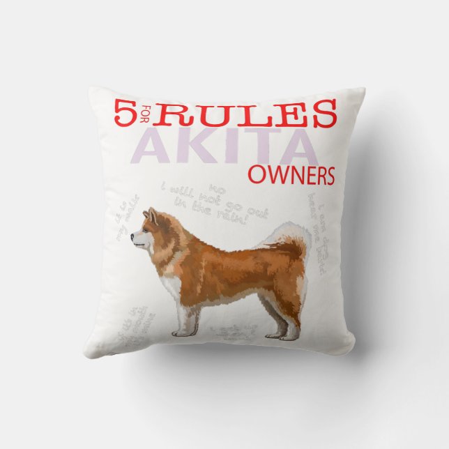 Shiba 2024 inu cushion