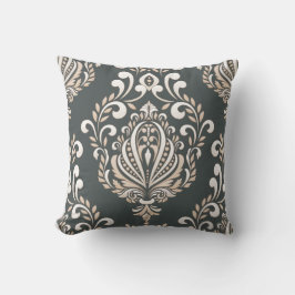 Almofada Damask Royal