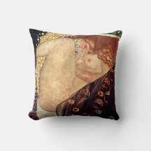 Danae | Gustav Klimt |
