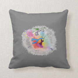 Almofada Dança Colorida