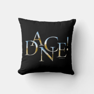 Almofada Dança! (Cromo)