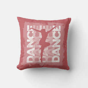Almofada Dança e Letras