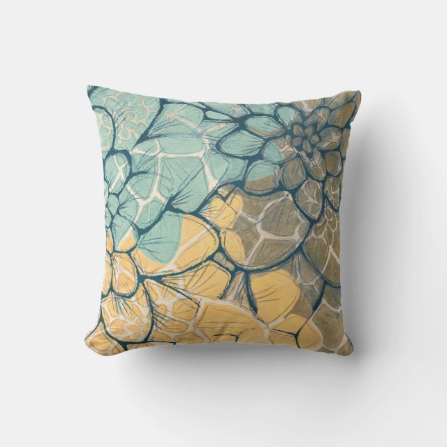 Almofada Dança I Dahlia (Frente)