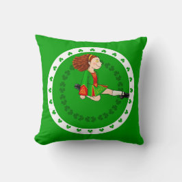 Almofada Dança Irlandesa