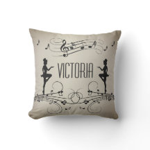 Dançarinos e Music Personal Name