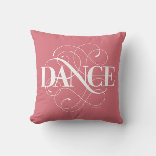 Almofada Dance Flourish