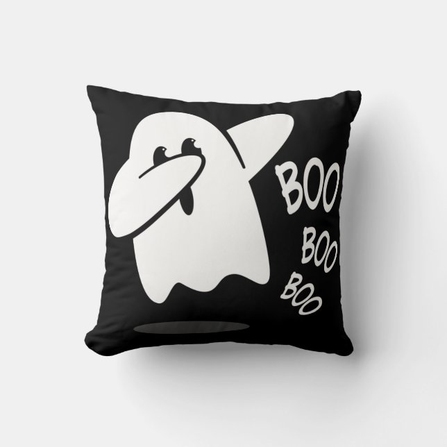 Almofada Dancing Boo (Frente)