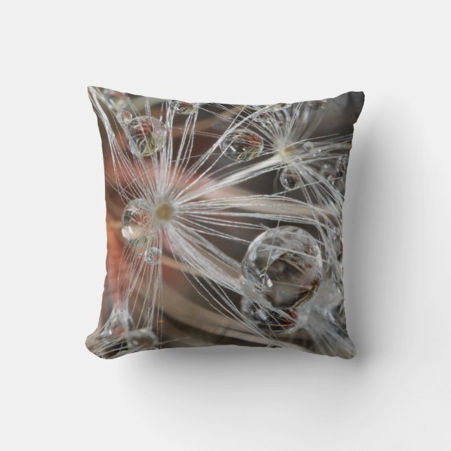 Almofada Dandelion Abstrato (Frente)