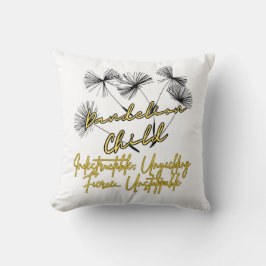 Almofada Dandelion Child