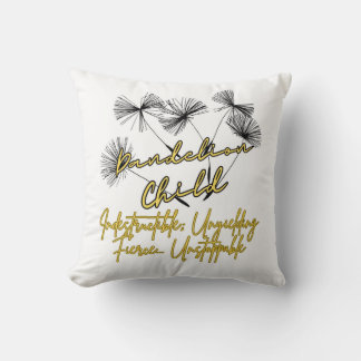 Almofada Dandelion Child
