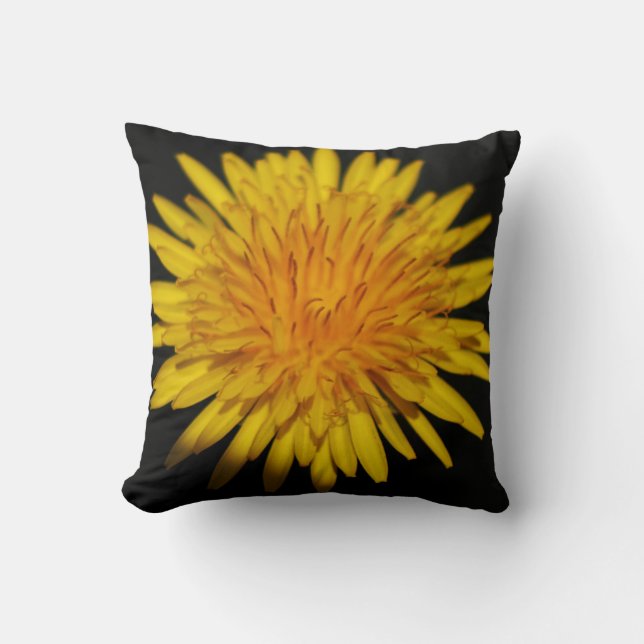 Almofada Dandelion Flower tpcna (Frente)