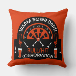 Almofada Dardos de Pub Clássicos