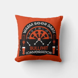 Almofada Dardos de Pub Clássicos