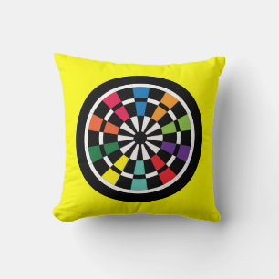 Almofada Dartboard
