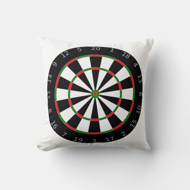 Almofada Dartboard (Frente)
