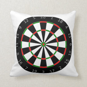 Almofada Dartboard