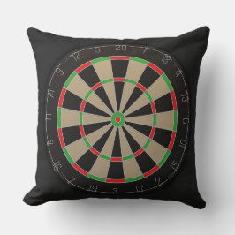 Almofada Dartboard Bullseye Lover