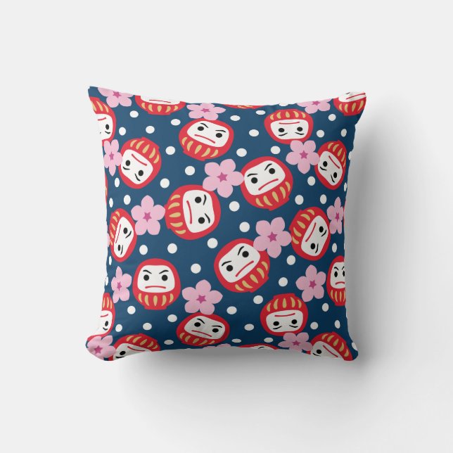 Almofada Daruma (Frente)