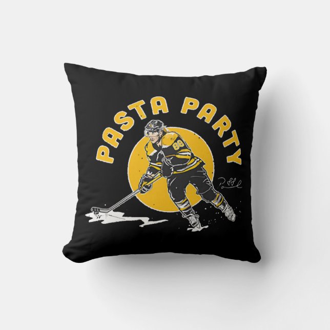 Almofada David Pastrnak (Frente)