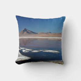 Almofada Dazzling Show: The Salar de Uyuni Lagoons