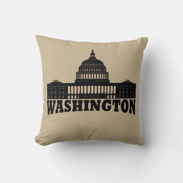 Almofada dc washington (Frente)