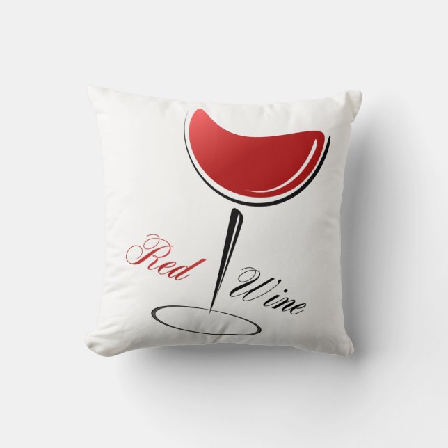 Almofada de Acabamento-Vinho Tinto (Frente)