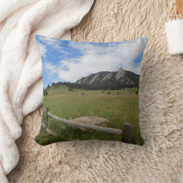 Almofada de Acento Flatirons Meadow