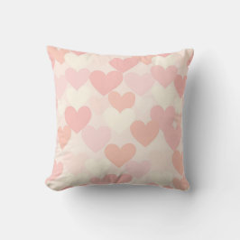 Almofada de Amor Personalizada – Coração Romântico