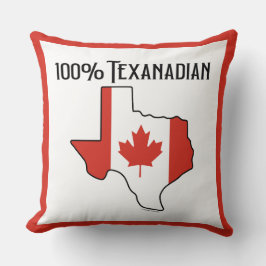 Almofada de Arremesso 100% Texanadiana