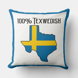 Almofada de Arremesso 100% Texwedish