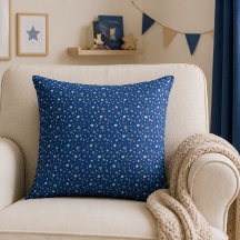 Almofada de Arremesso Blue Star Nursery
