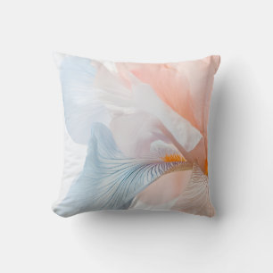 Almofada de Arremesso de Aquarela Floral Pastel Ab
