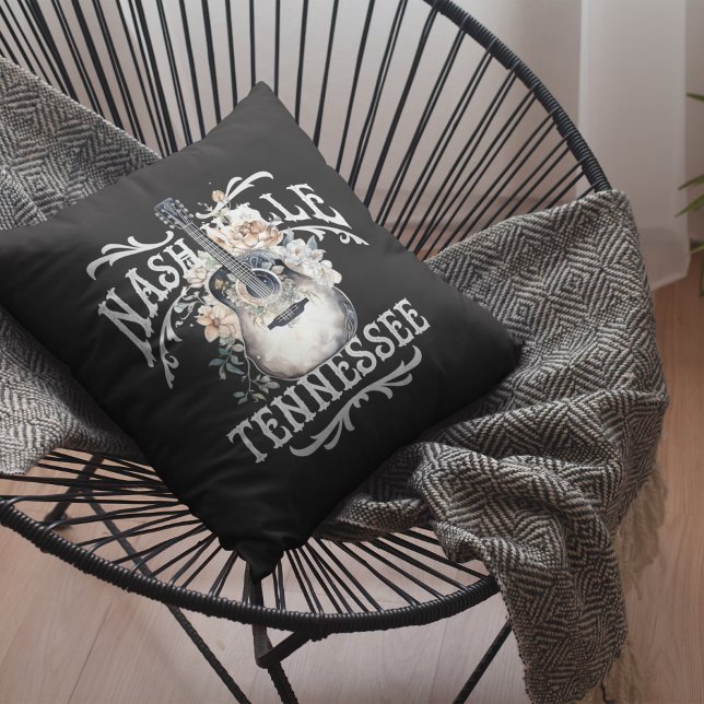 Almofada de Arremesso de Nashville (Criador carregado)