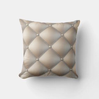 Almofada de Arremesso Diamante 3D Neutra: Accessor