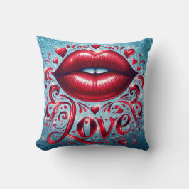 Almofada de Arremesso do Amor