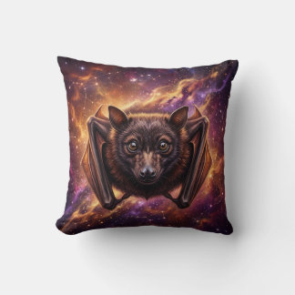 Almofada de Arremesso do Universo do Morcego – Art