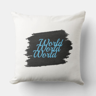 Almofada de Arremesso G6 World