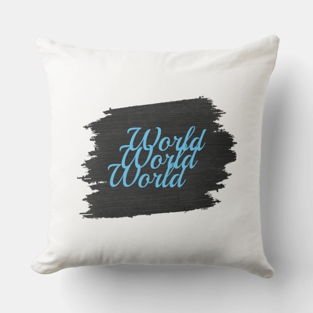 Almofada de Arremesso G6 World (Frente)