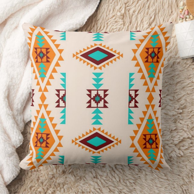 Almofada de Arremesso Native Sun 20x20 (Cobertor)