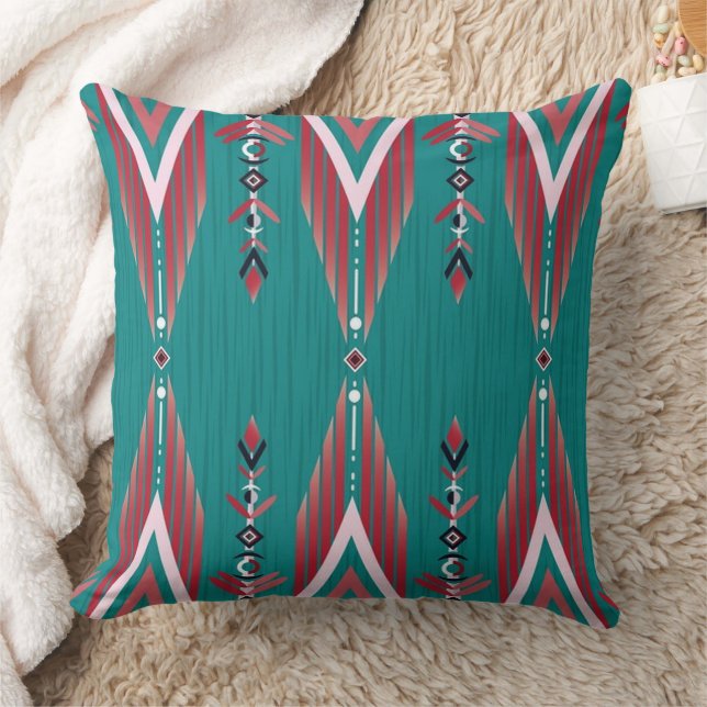 Almofada de Arremesso Native Warmth 20x20 (Cobertor)