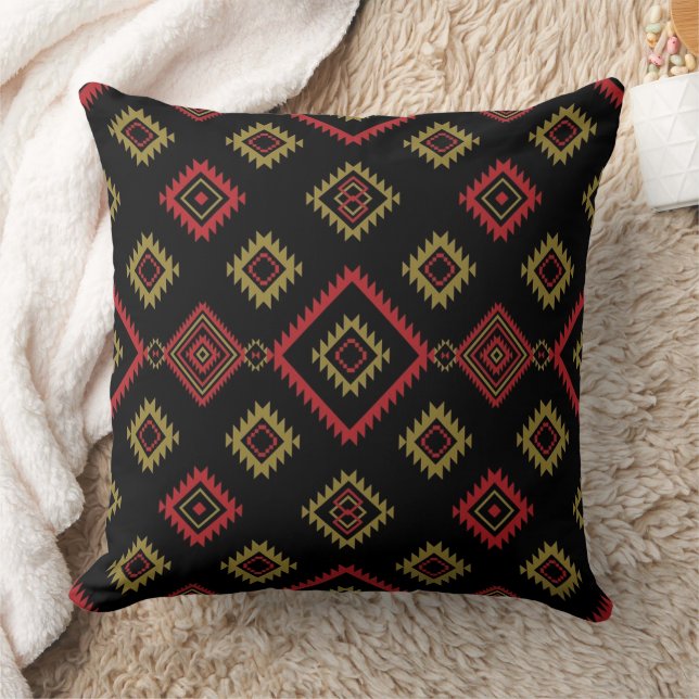 Almofada de Arremesso Native Zone 20x20 (Cobertor)